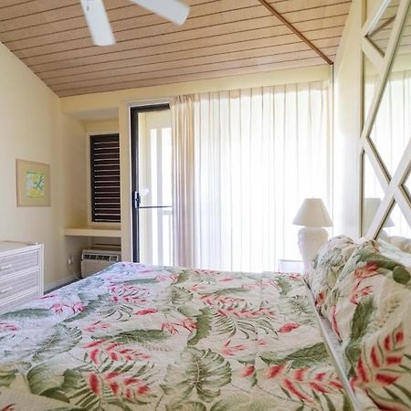 Turtle Bay Sea Breezenuc 90-Tvu-0498 Apartman Kahuku Kültér fotó