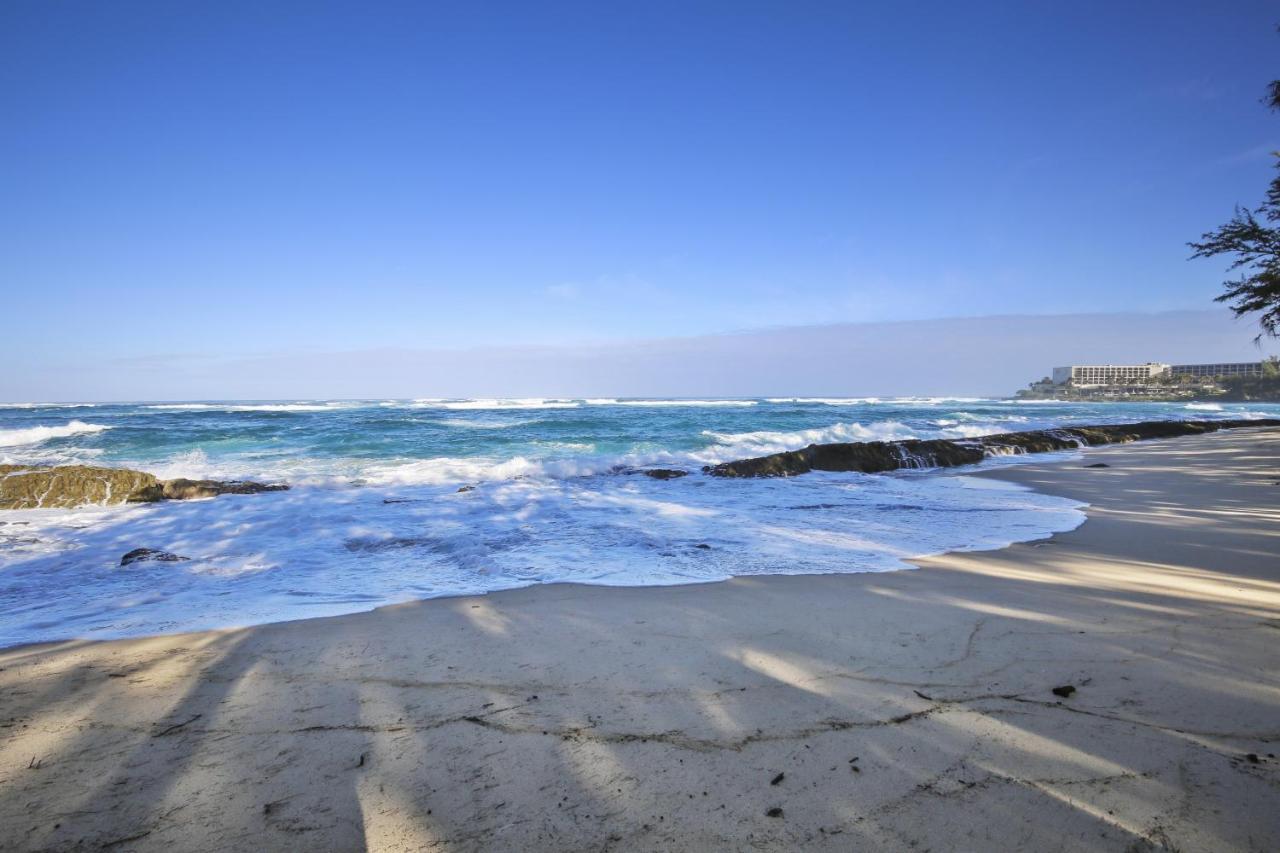 Turtle Bay Sea Breezenuc 90-Tvu-0498 Apartman Kahuku Kültér fotó