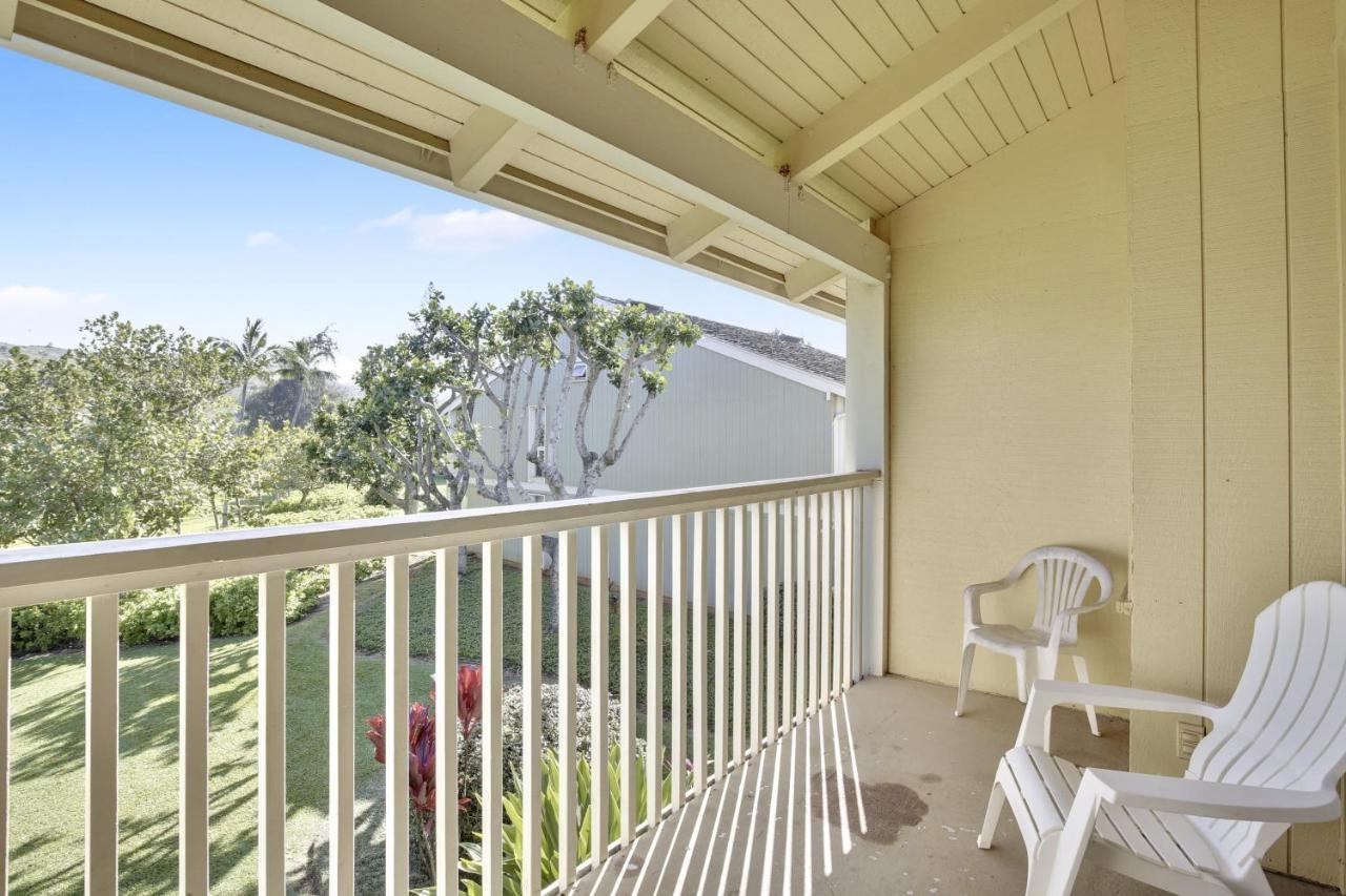 Turtle Bay Sea Breezenuc 90-Tvu-0498 Apartman Kahuku Kültér fotó