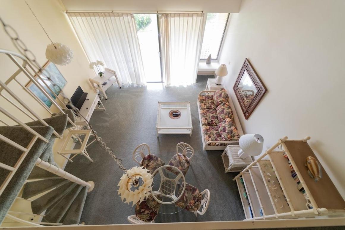 Turtle Bay Sea Breezenuc 90-Tvu-0498 Apartman Kahuku Kültér fotó