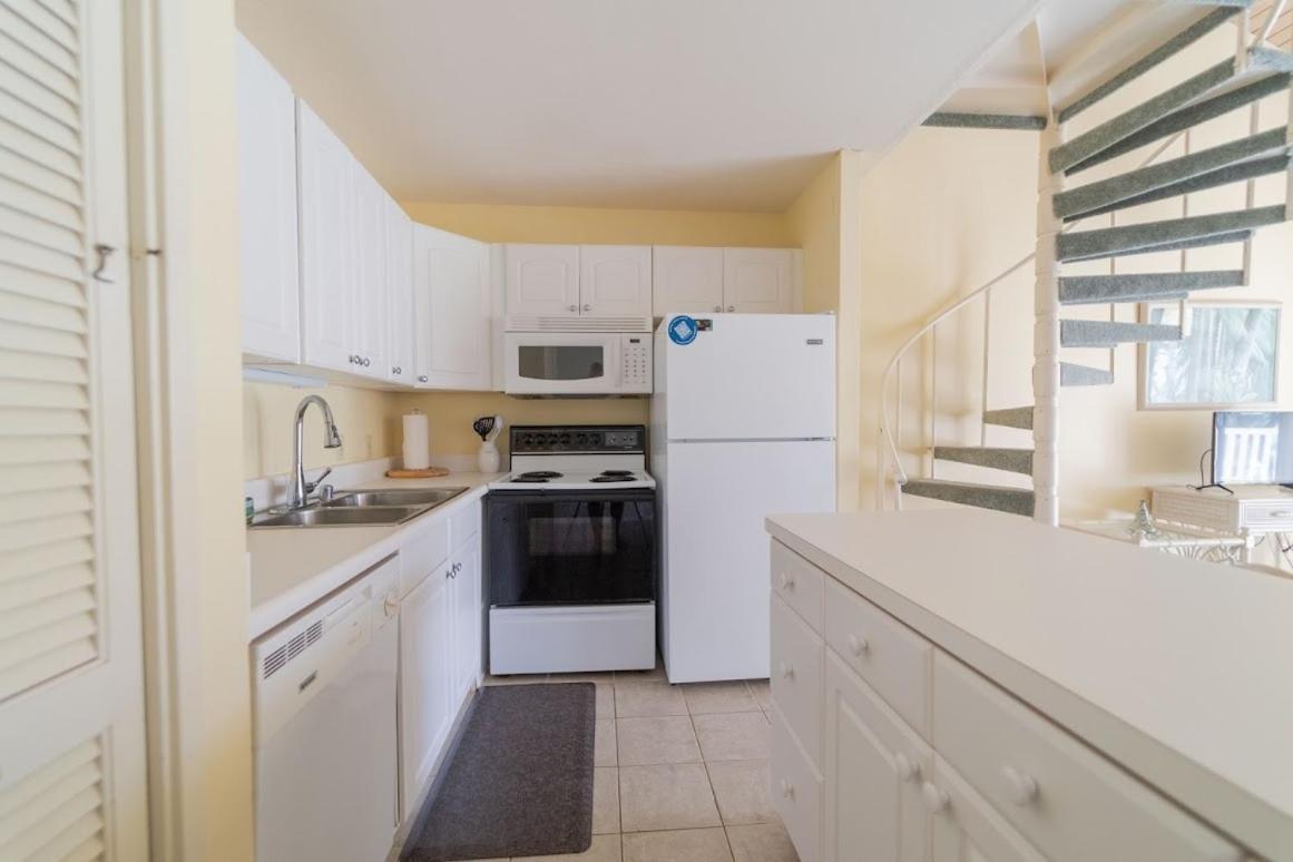 Turtle Bay Sea Breezenuc 90-Tvu-0498 Apartman Kahuku Kültér fotó