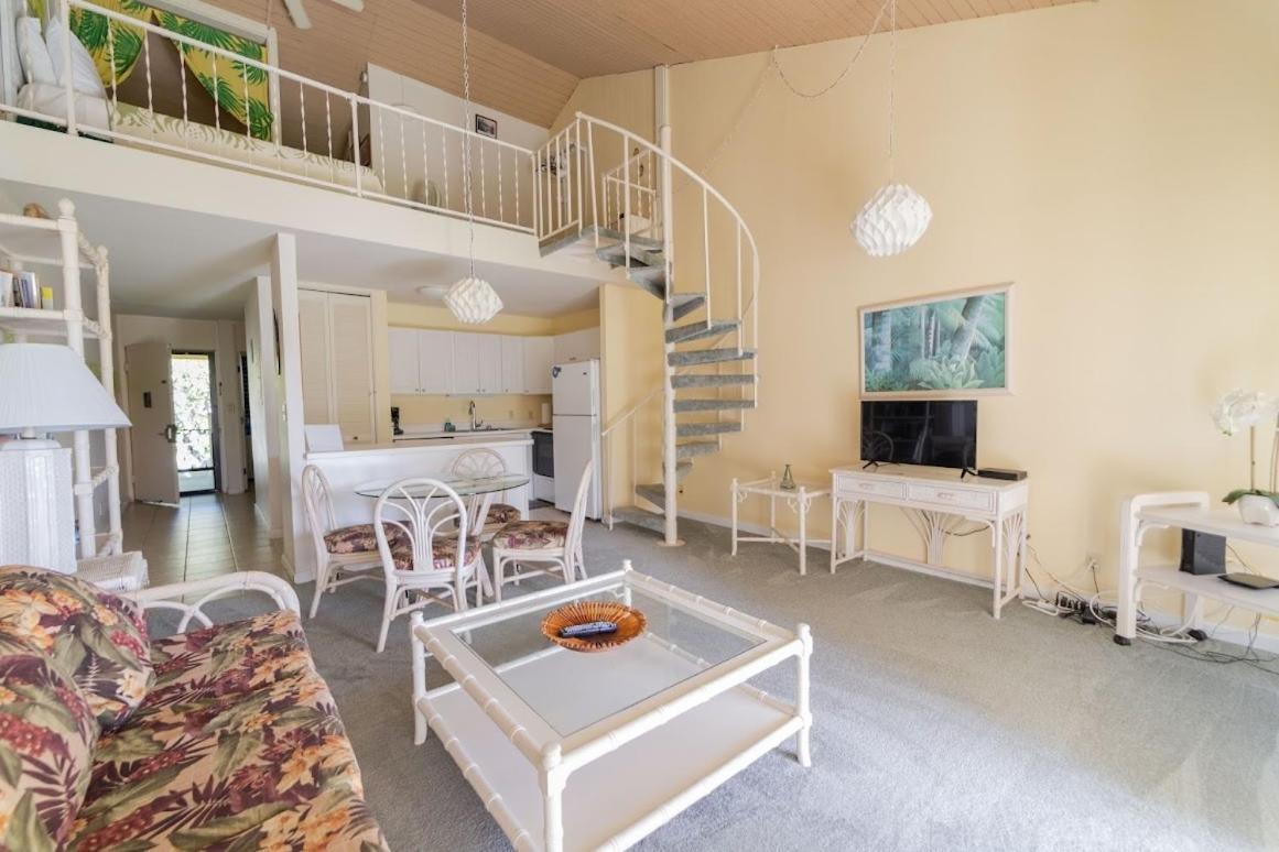 Turtle Bay Sea Breezenuc 90-Tvu-0498 Apartman Kahuku Kültér fotó